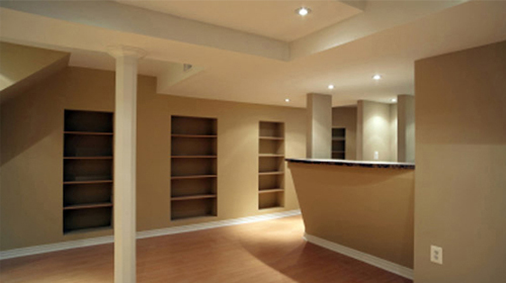 Basement Remodeling Contractor & Company in Lansing M